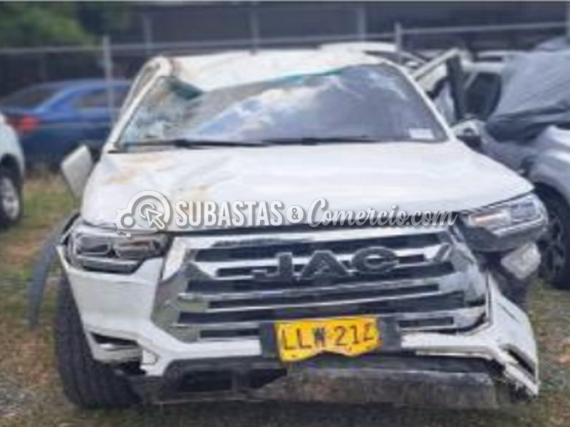  Salvamento Jac Jt8 Mod.2023 - LLW212